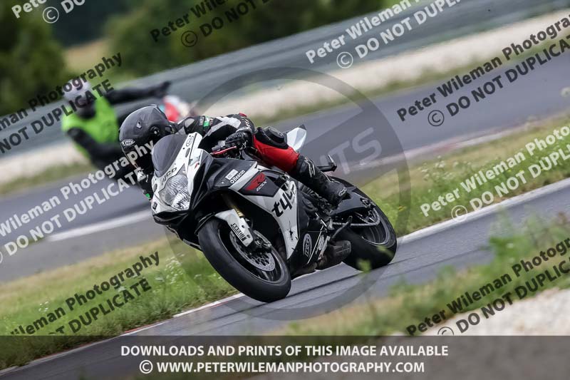 25 to 27th july 2019;Slovakia Ring;event digital images;motorbikes;no limits;peter wileman photography;trackday;trackday digital images